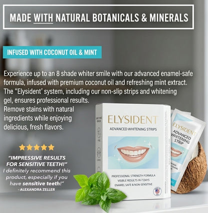 ADVANCED WHITENING STRIPS